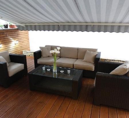 Babilon Apartman Belgrád Kültér fotó