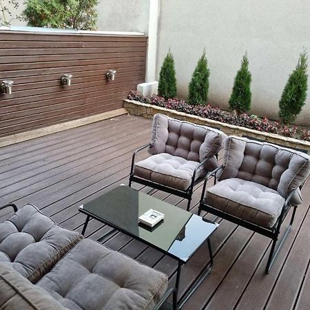 Babilon Apartman Belgrád Kültér fotó