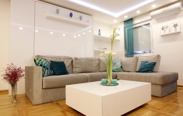 Babilon Apartman Belgrád Kültér fotó