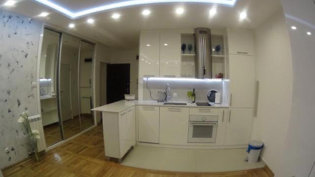 Babilon Apartman Belgrád Kültér fotó