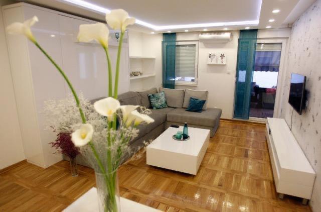Babilon Apartman Belgrád Kültér fotó