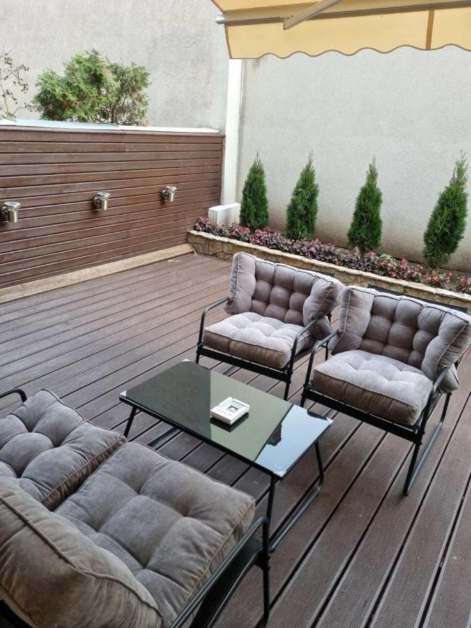 Babilon Apartman Belgrád Kültér fotó