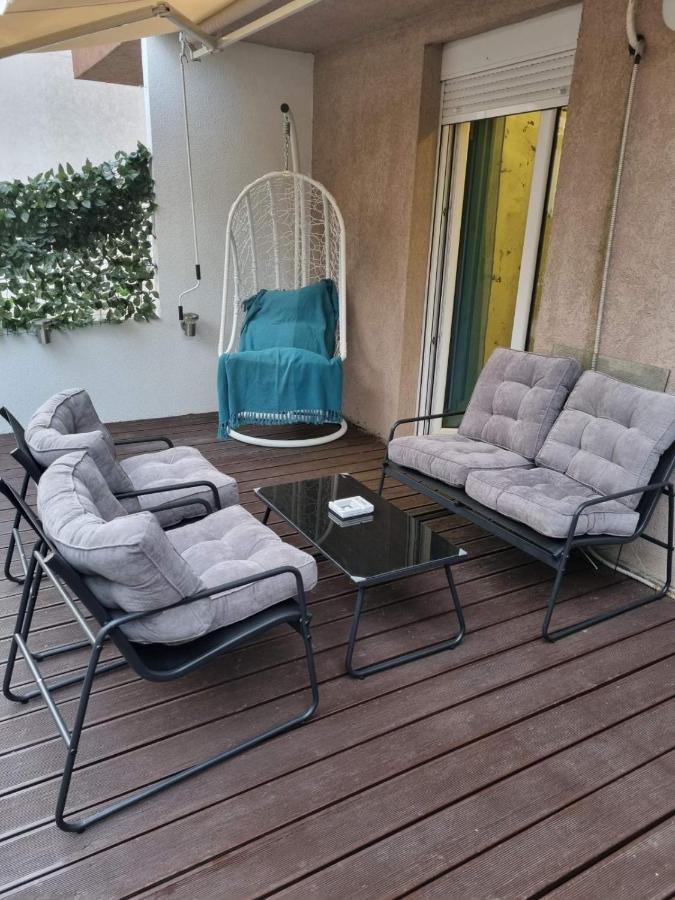 Babilon Apartman Belgrád Kültér fotó