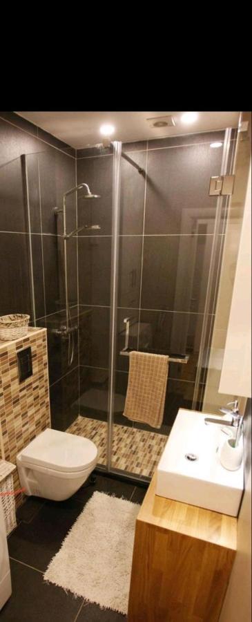 Babilon Apartman Belgrád Kültér fotó